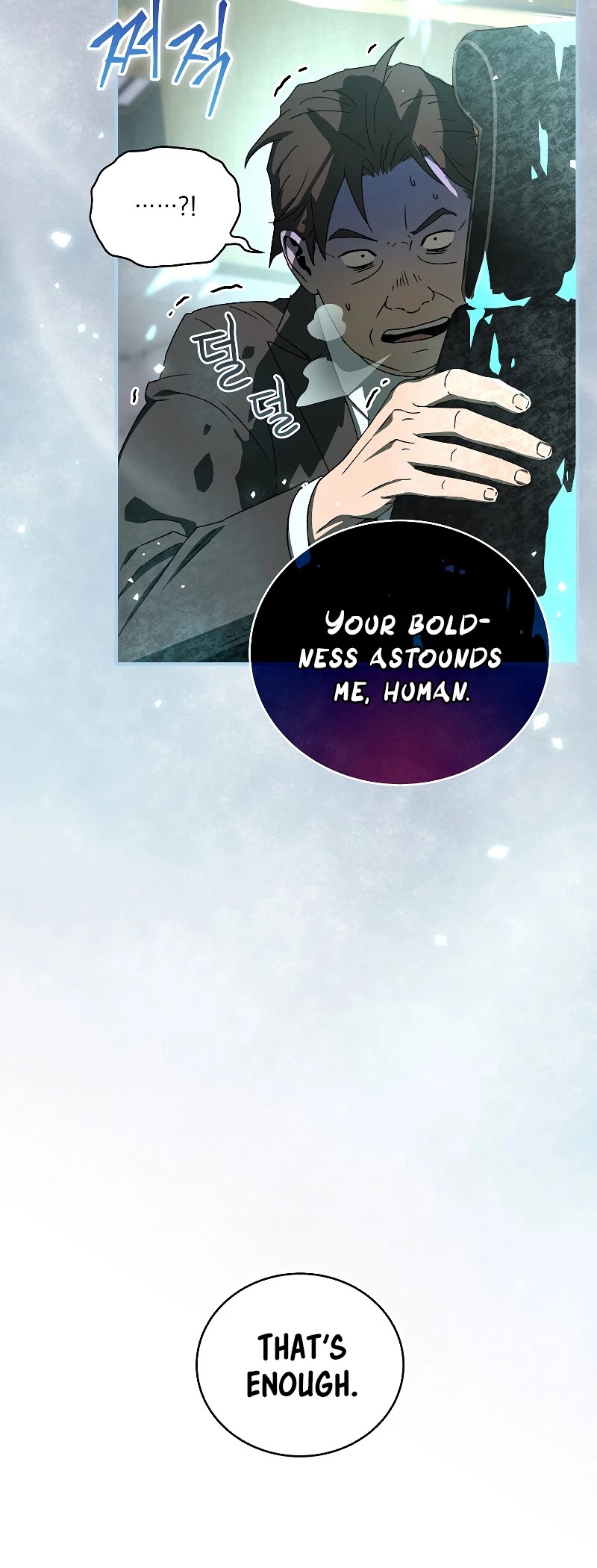 Return of the Frozen Player Chapter 48 page 6 - Chapter 48