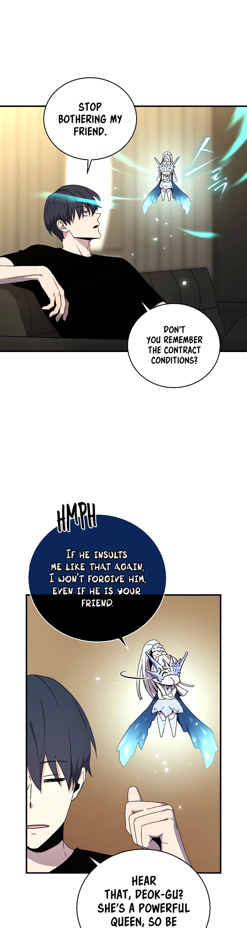 Return of the Frozen Player Chapter 48 page 7 - Chapter 48