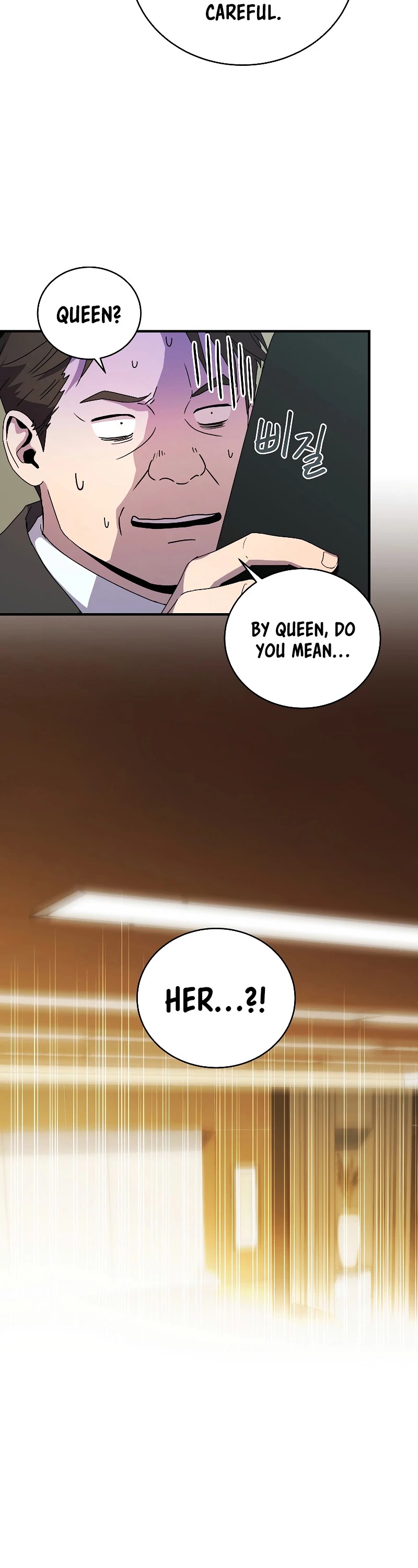 Return of the Frozen Player Chapter 48 page 8 - Chapter 48
