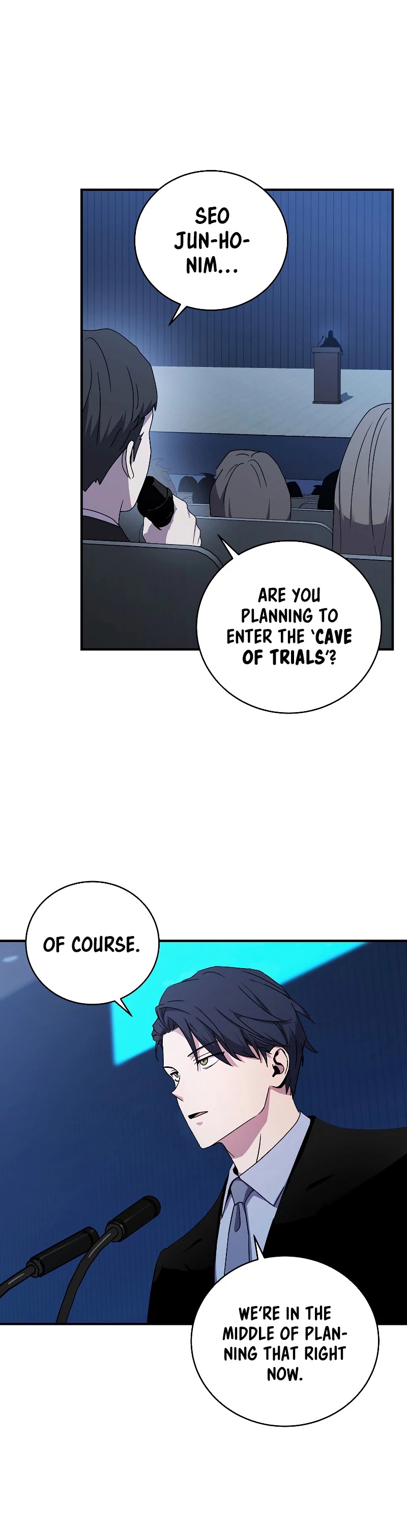 Return of the Frozen Player Chapter 49 page 12 - Chapter 49: Season 1 END