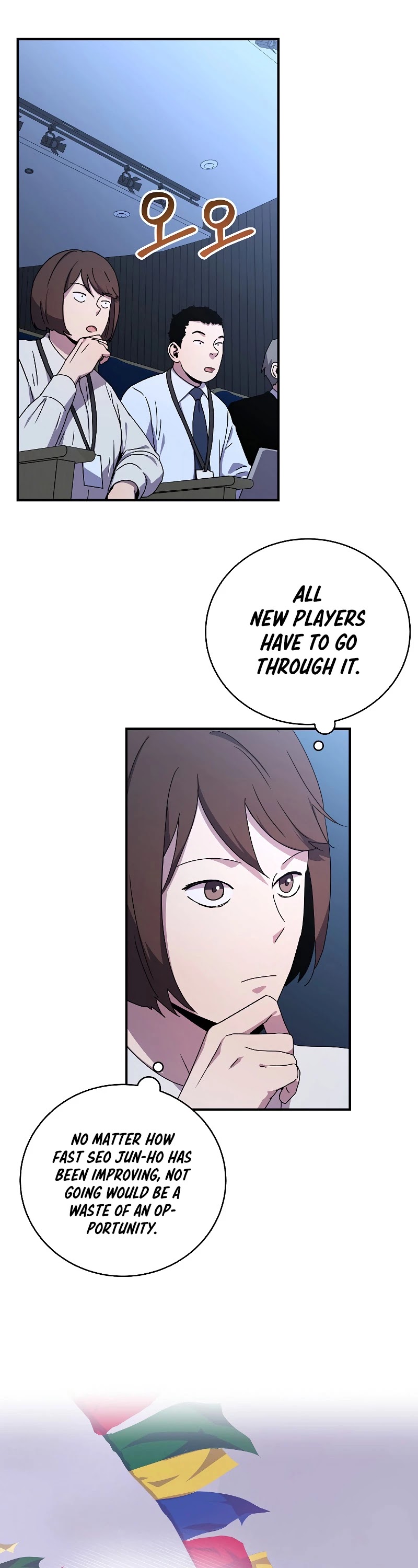 Return of the Frozen Player Chapter 49 page 13 - Chapter 49: Season 1 END