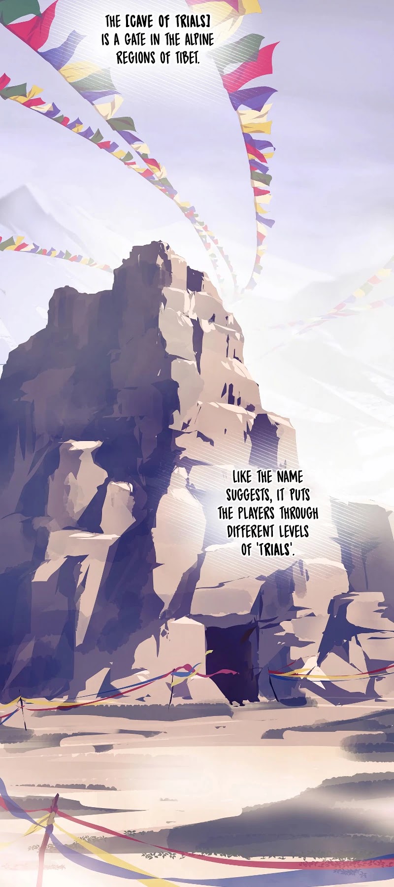 Return of the Frozen Player Chapter 49 page 14 - Chapter 49: Season 1 END