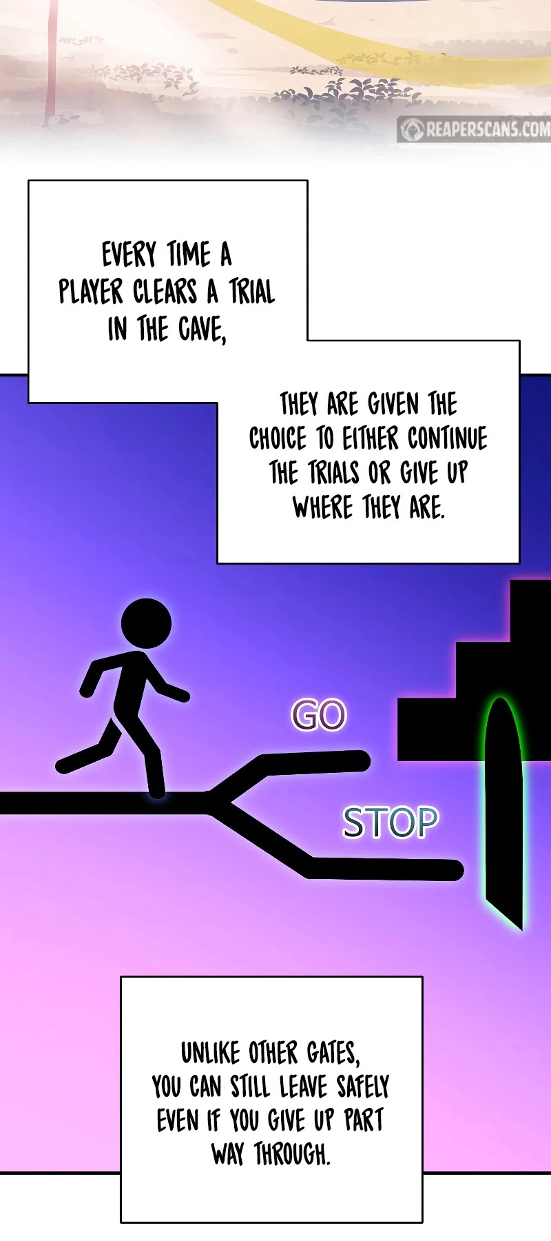 Return of the Frozen Player Chapter 49 page 15 - Chapter 49: Season 1 END