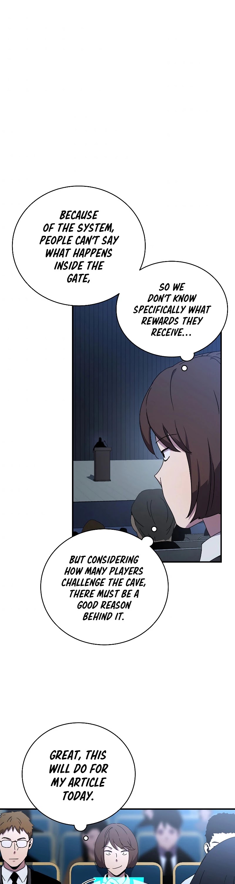 Return of the Frozen Player Chapter 49 page 16 - Chapter 49: Season 1 END
