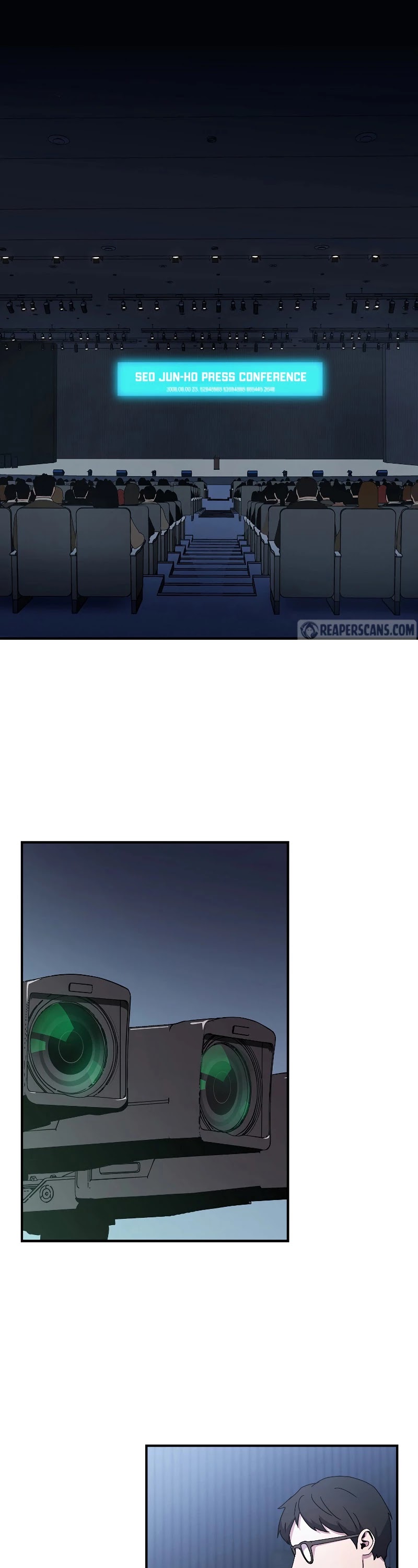 Return of the Frozen Player Chapter 49 page 2 - Chapter 49: Season 1 END