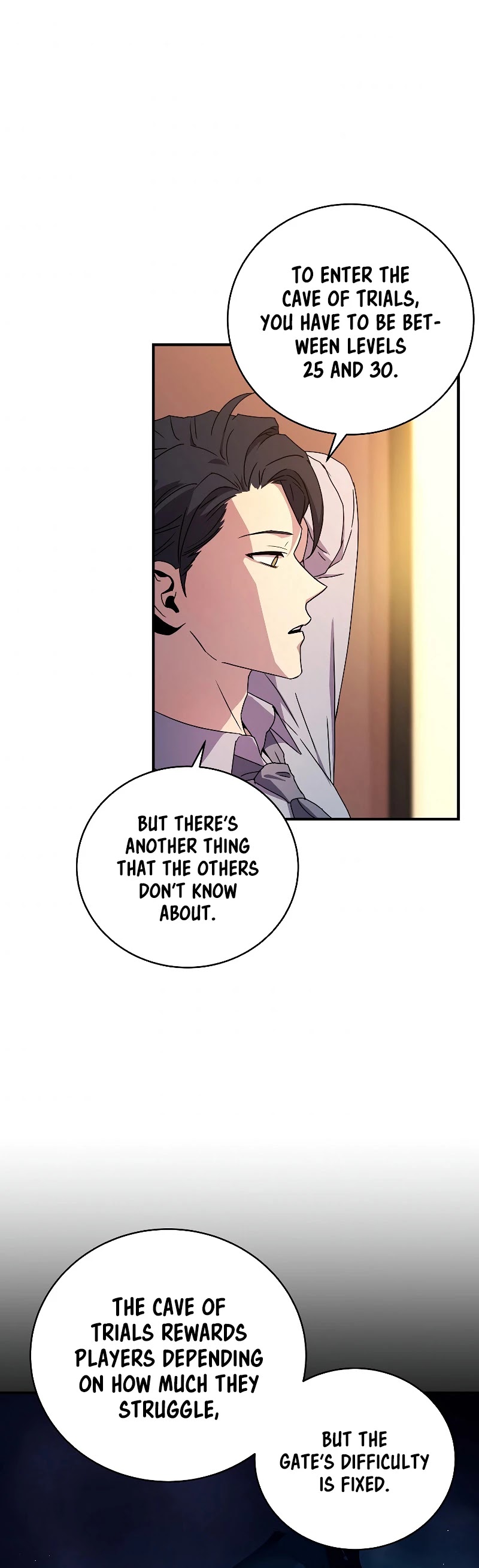 Return of the Frozen Player Chapter 49 page 24 - Chapter 49: Season 1 END