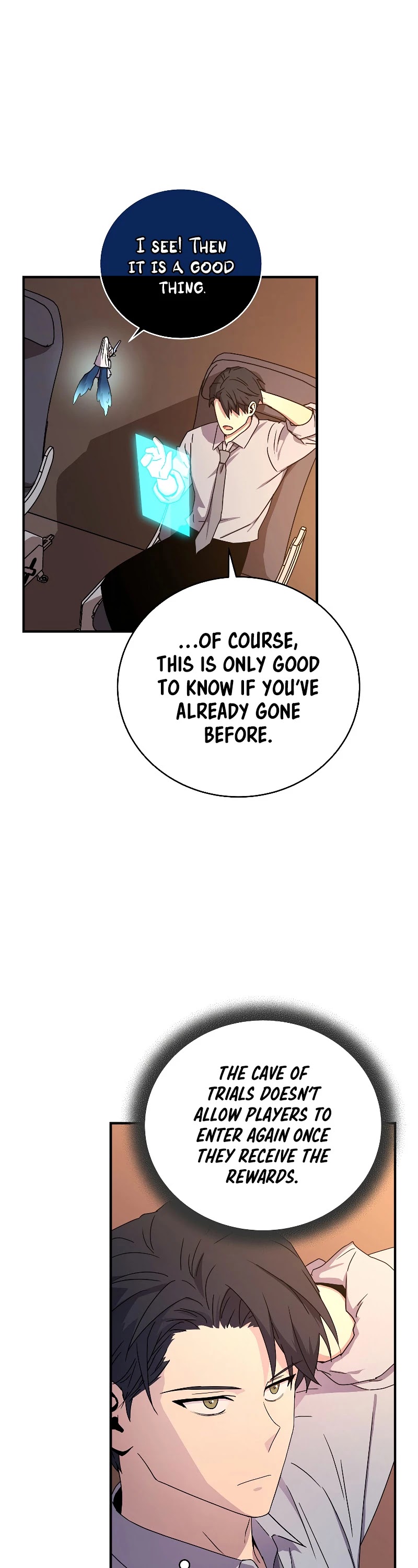 Return of the Frozen Player Chapter 49 page 26 - Chapter 49: Season 1 END