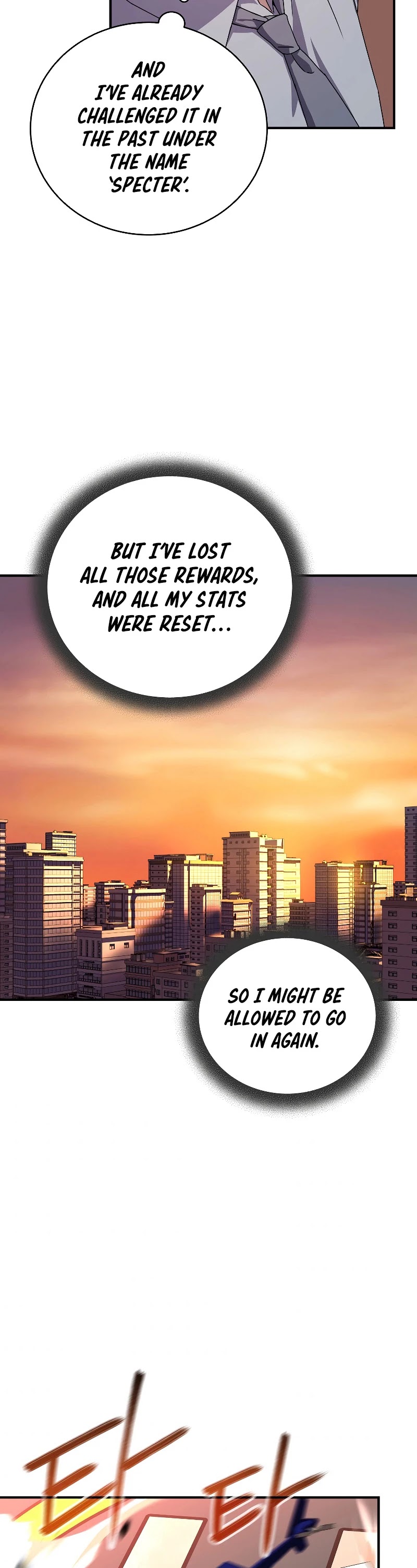 Return of the Frozen Player Chapter 49 page 27 - Chapter 49: Season 1 END