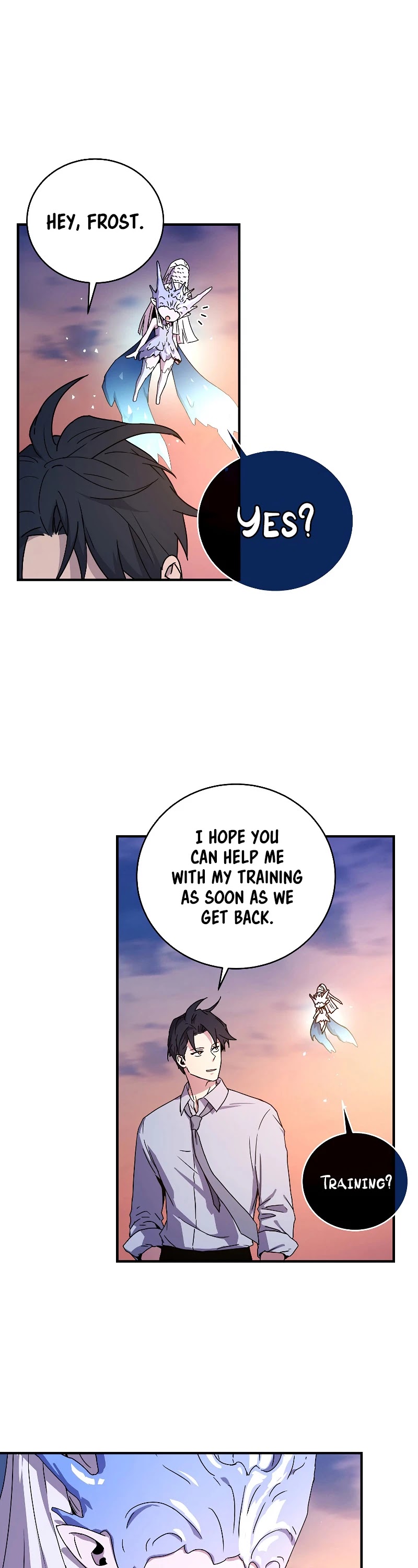Return of the Frozen Player Chapter 49 page 33 - Chapter 49: Season 1 END