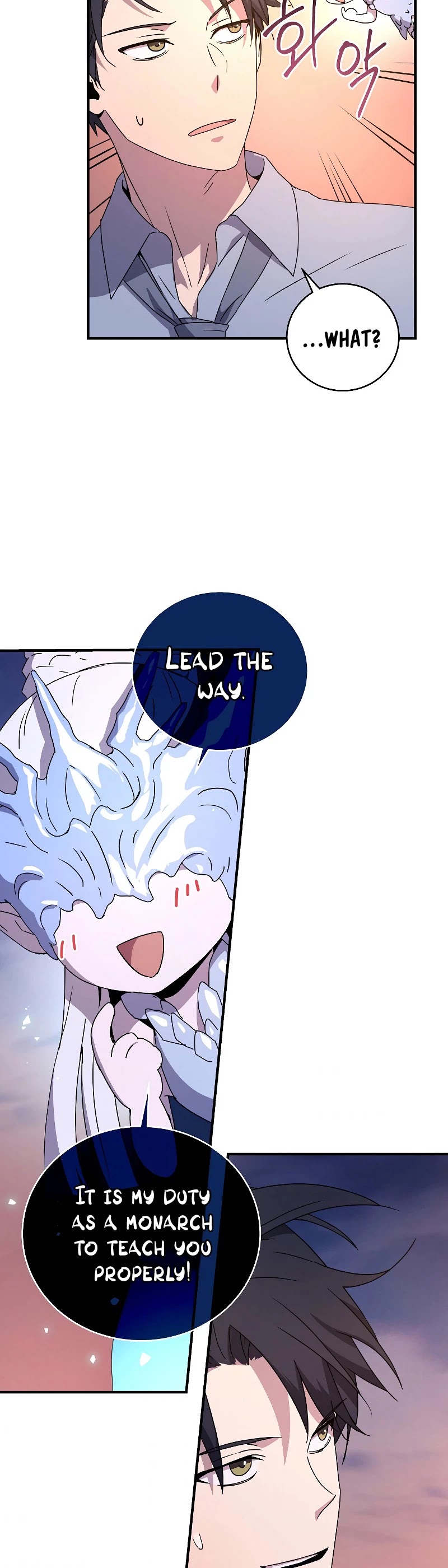 Return of the Frozen Player Chapter 49 page 35 - Chapter 49: Season 1 END