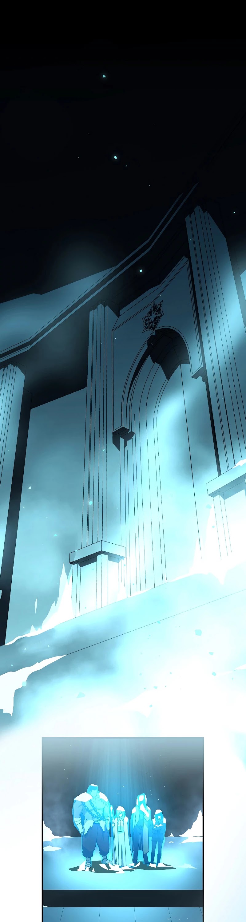 Return of the Frozen Player Chapter 49 page 38 - Chapter 49: Season 1 END