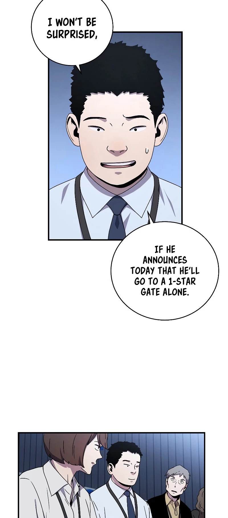 Return of the Frozen Player Chapter 49 page 5 - Chapter 49: Season 1 END