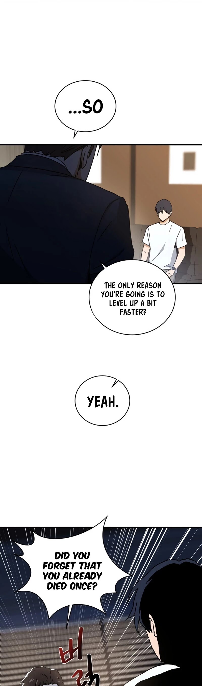 Return of the Frozen Player Chapter 5 page 16 - Chapter 5