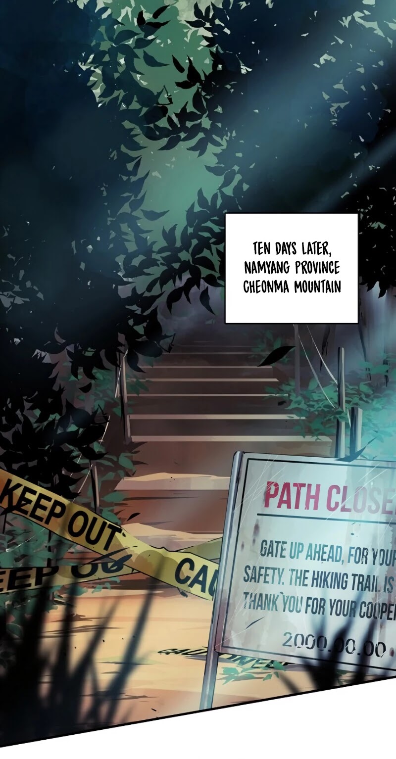 Return of the Frozen Player Chapter 5 page 42 - Chapter 5