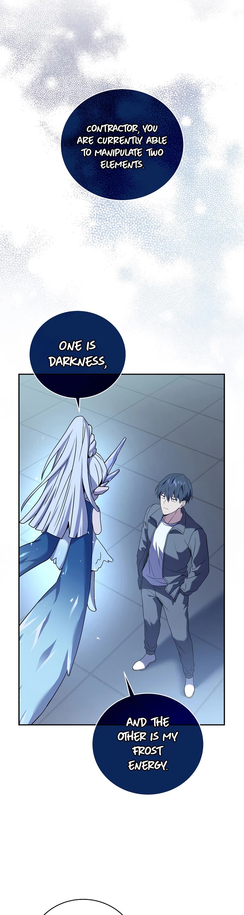 Return of the Frozen Player Chapter 50 page 10 - Chapter 50: Season 2 Start