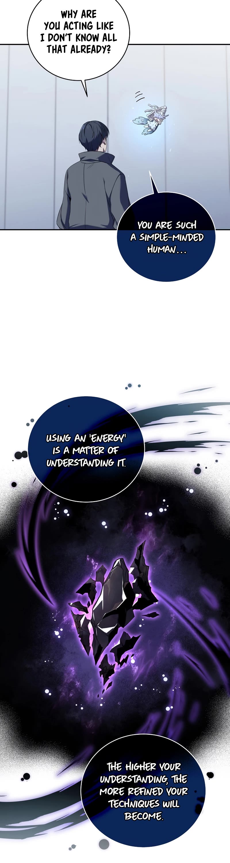 Return of the Frozen Player Chapter 50 page 11 - Chapter 50: Season 2 Start