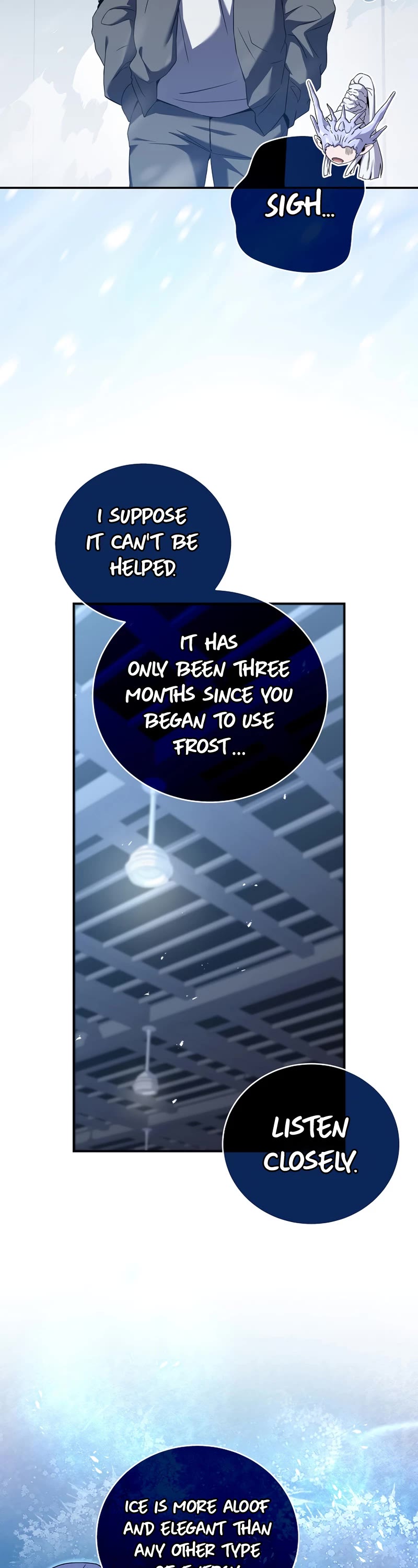 Return of the Frozen Player Chapter 50 page 15 - Chapter 50: Season 2 Start