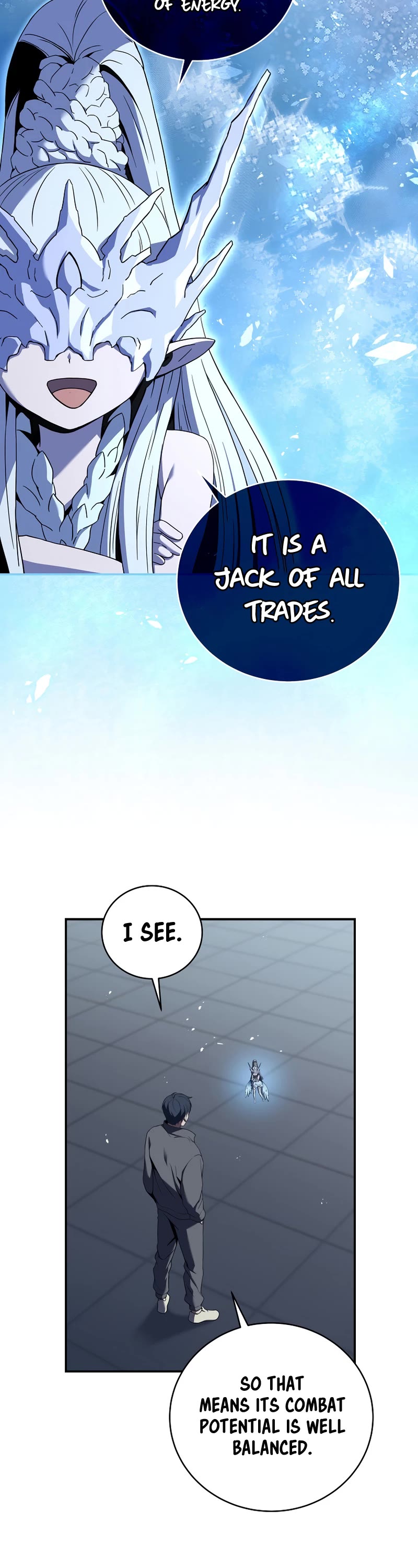 Return of the Frozen Player Chapter 50 page 16 - Chapter 50: Season 2 Start
