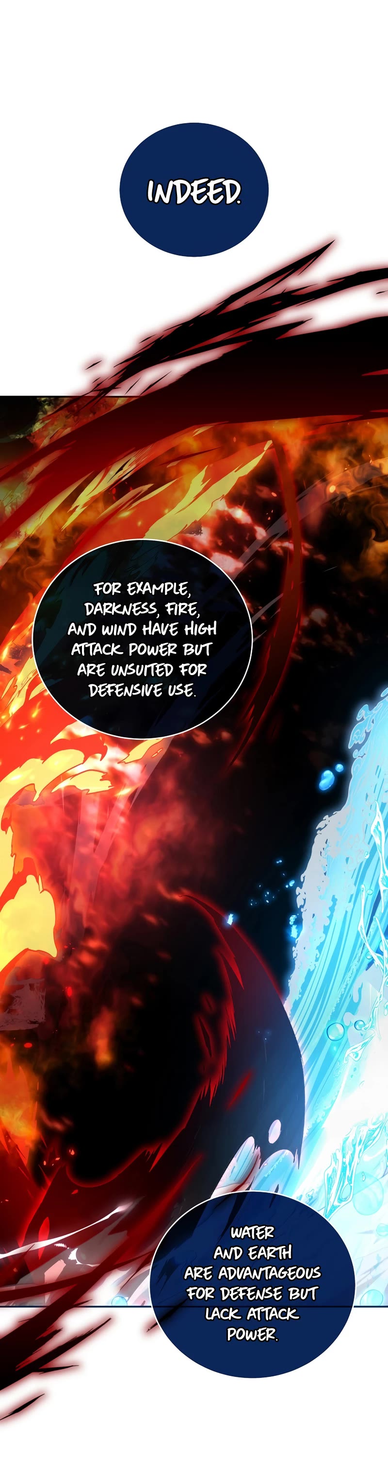 Return of the Frozen Player Chapter 50 page 17 - Chapter 50: Season 2 Start
