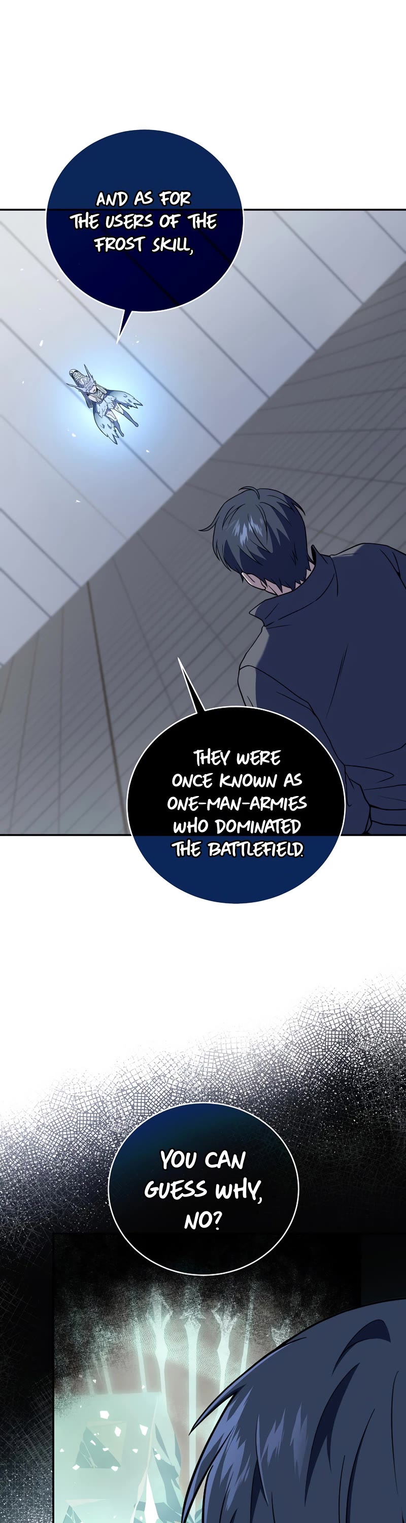Return of the Frozen Player Chapter 50 page 18 - Chapter 50: Season 2 Start