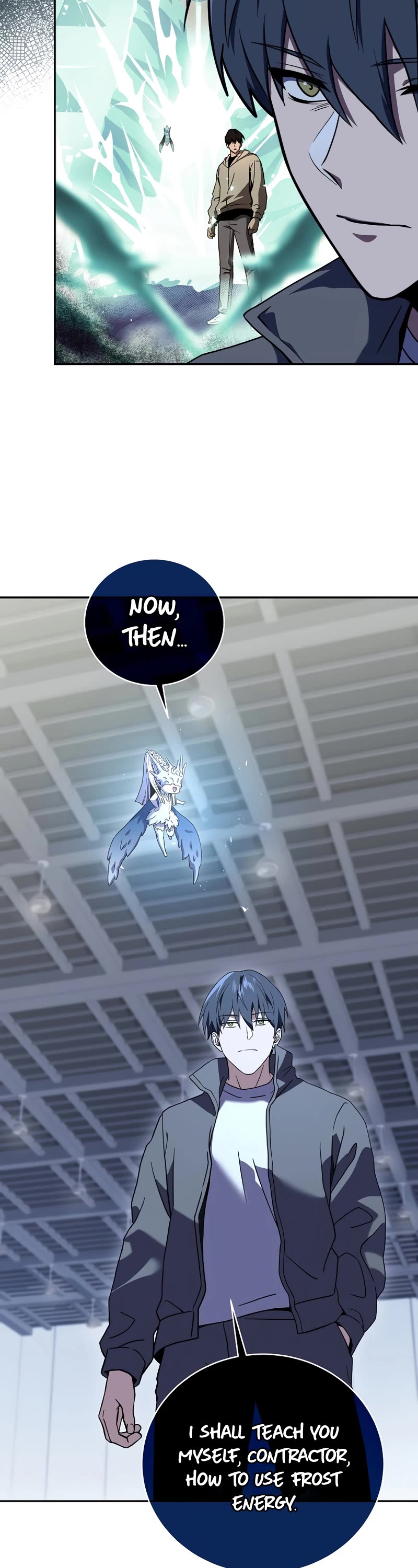 Return of the Frozen Player Chapter 50 page 19 - Chapter 50: Season 2 Start