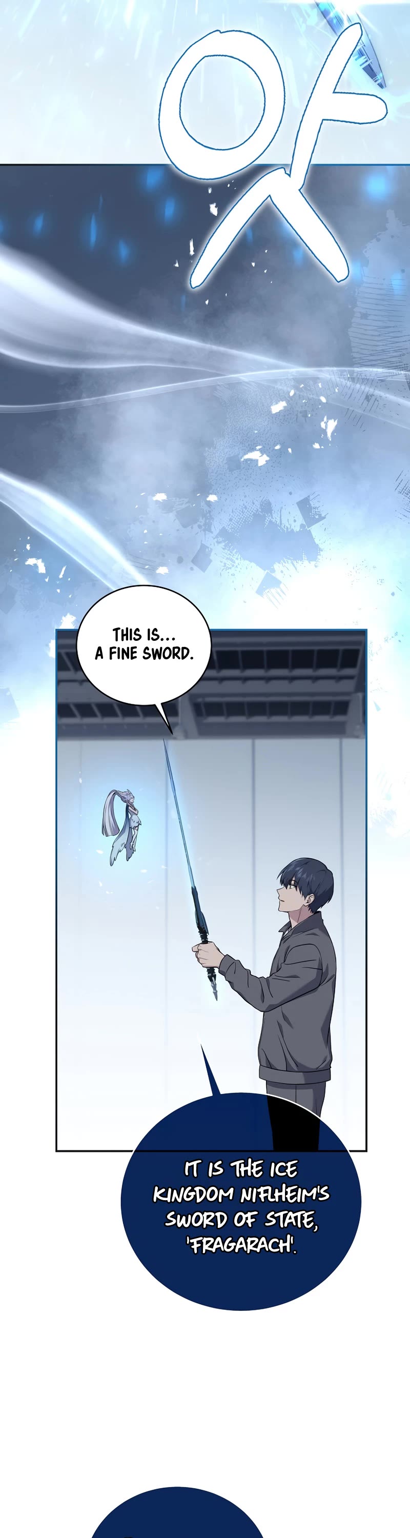 Return of the Frozen Player Chapter 50 page 22 - Chapter 50: Season 2 Start