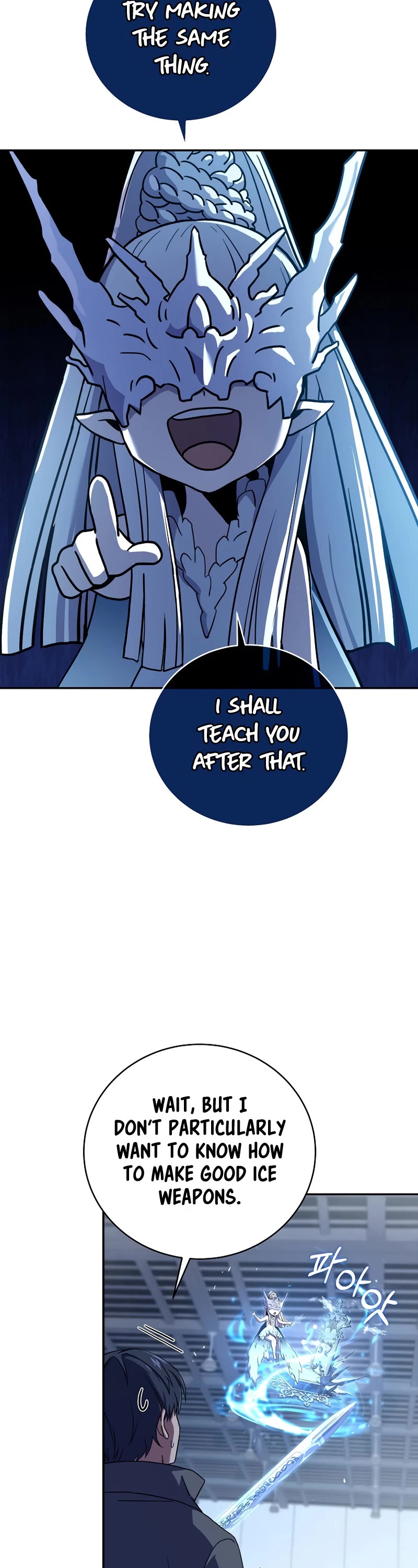 Return of the Frozen Player Chapter 50 page 23 - Chapter 50: Season 2 Start