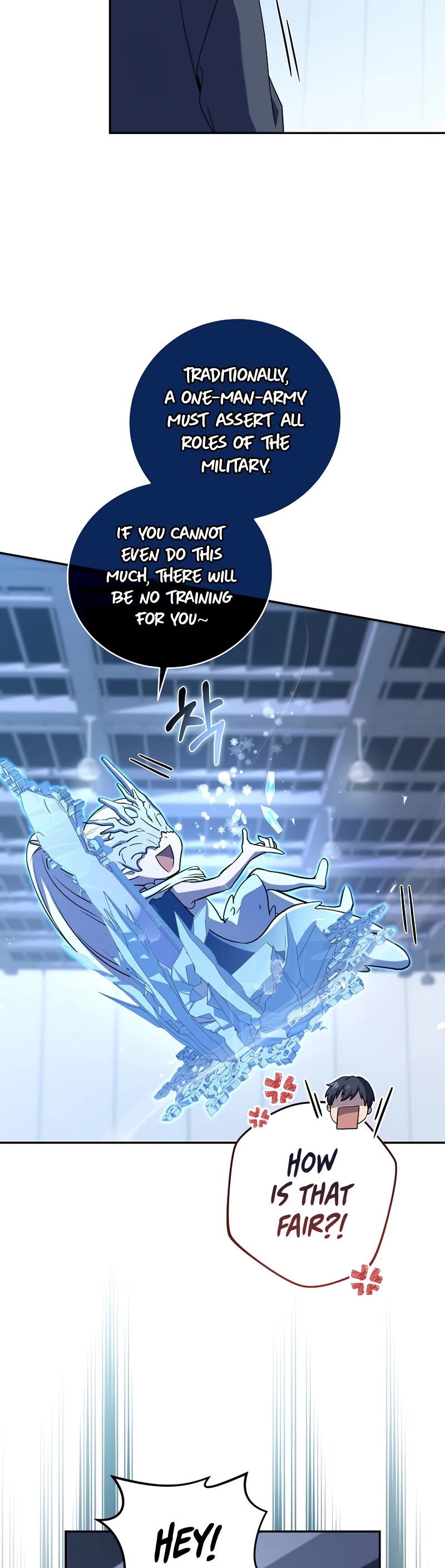 Return of the Frozen Player Chapter 50 page 24 - Chapter 50: Season 2 Start