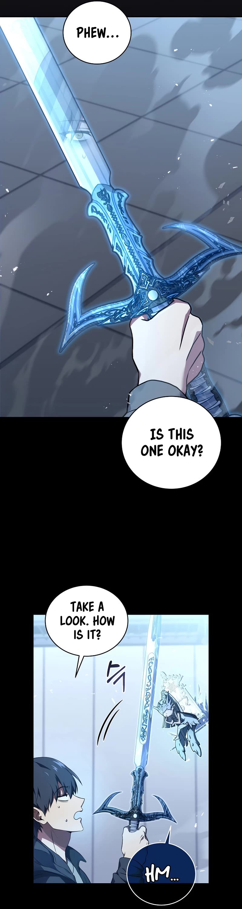 Return of the Frozen Player Chapter 50 page 26 - Chapter 50: Season 2 Start