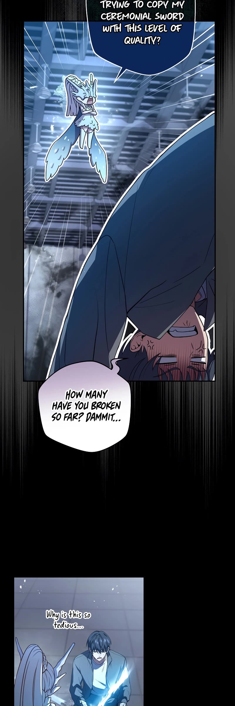 Return of the Frozen Player Chapter 50 page 28 - Chapter 50: Season 2 Start