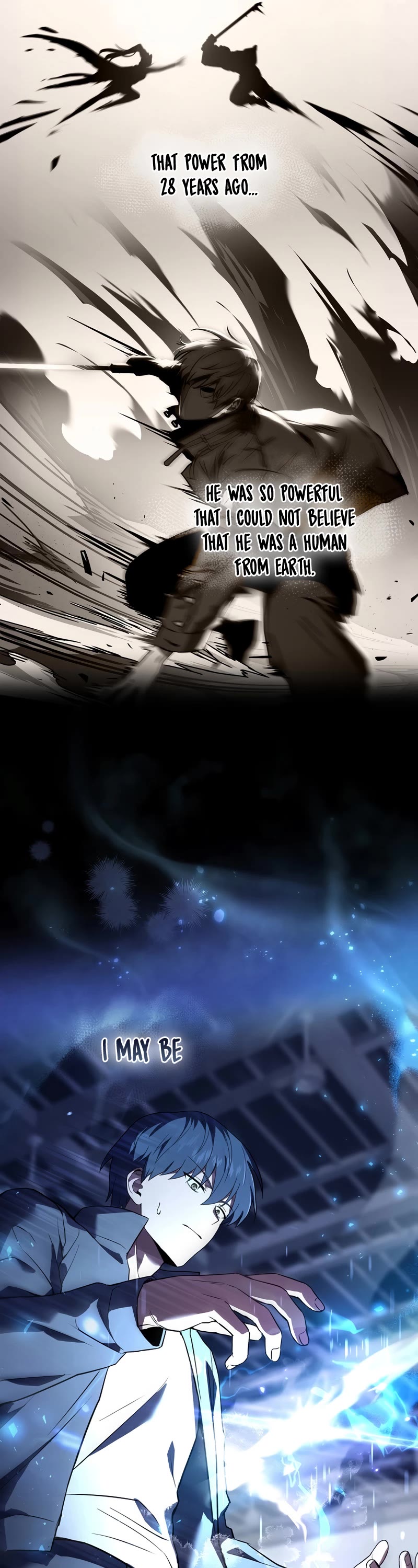Return of the Frozen Player Chapter 50 page 30 - Chapter 50: Season 2 Start