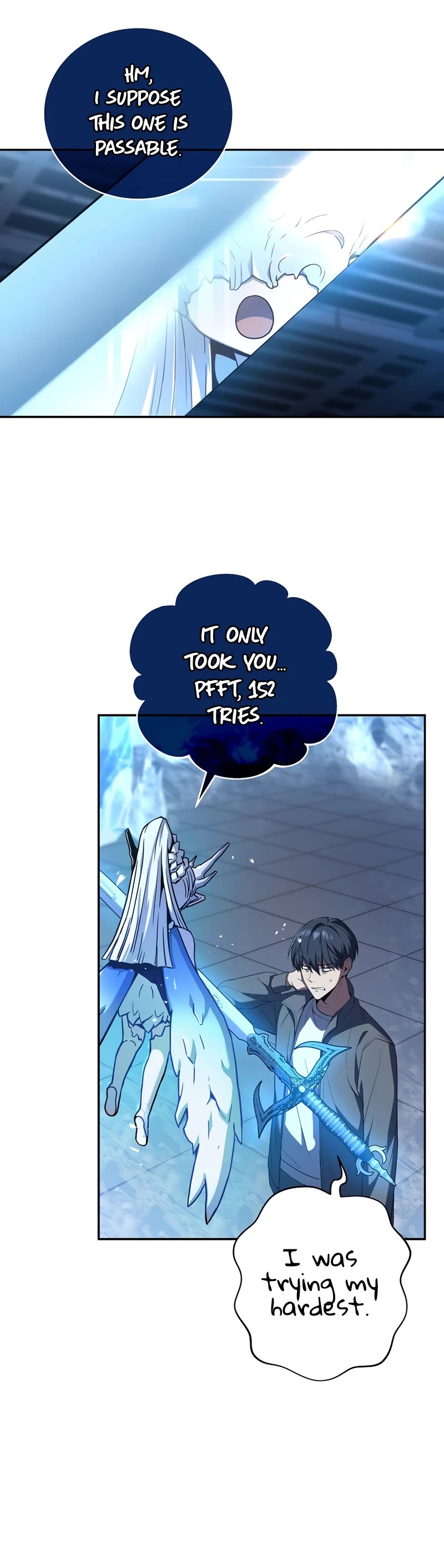 Return of the Frozen Player Chapter 50 page 33 - Chapter 50: Season 2 Start