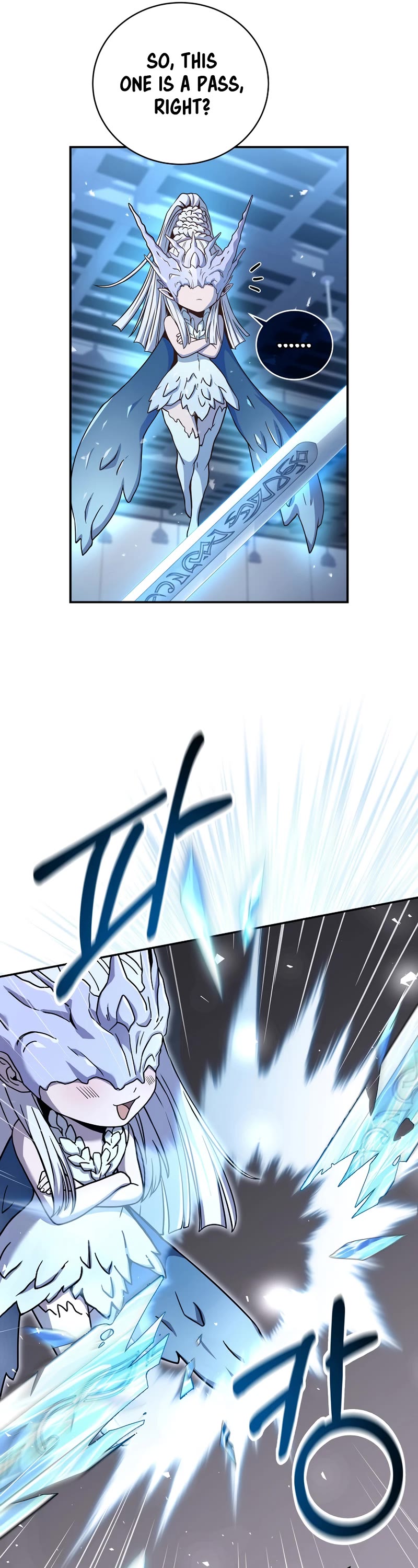 Return of the Frozen Player Chapter 50 page 34 - Chapter 50: Season 2 Start