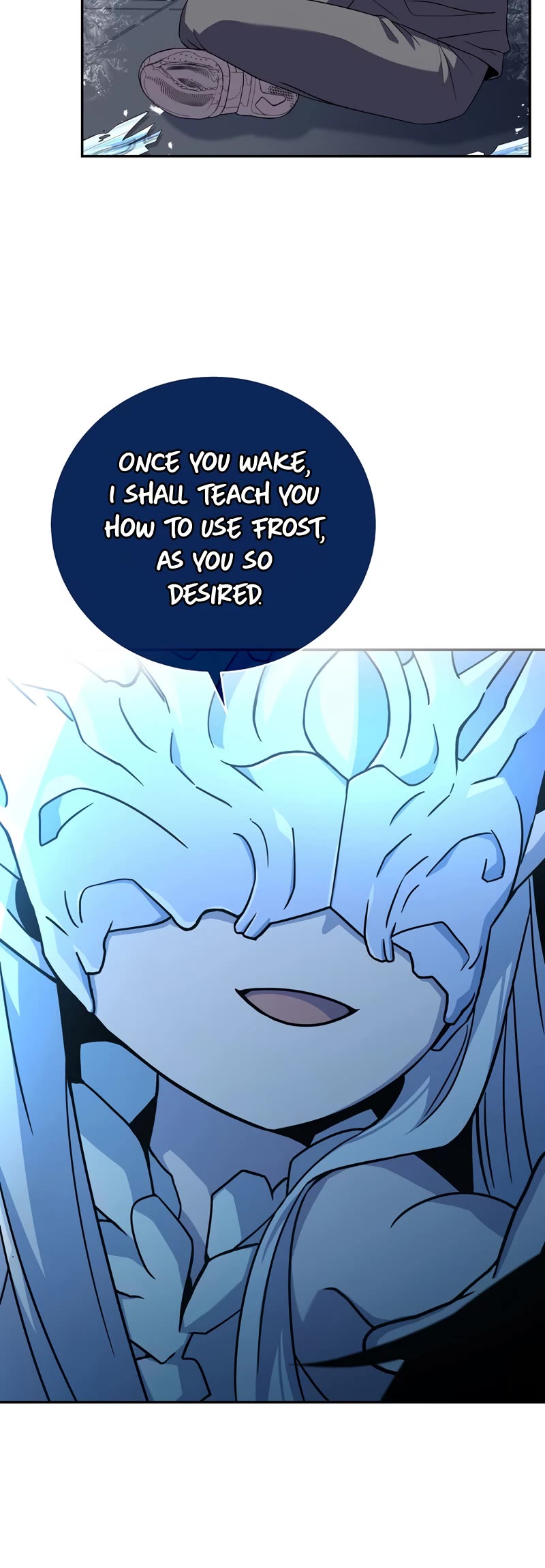 Return of the Frozen Player Chapter 50 page 37 - Chapter 50: Season 2 Start