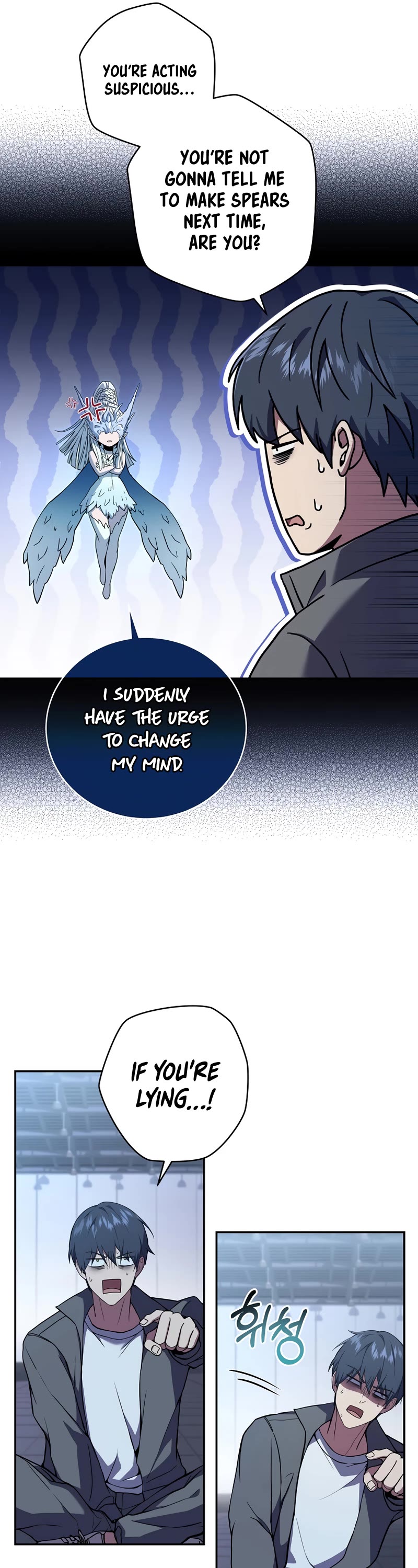Return of the Frozen Player Chapter 50 page 38 - Chapter 50: Season 2 Start