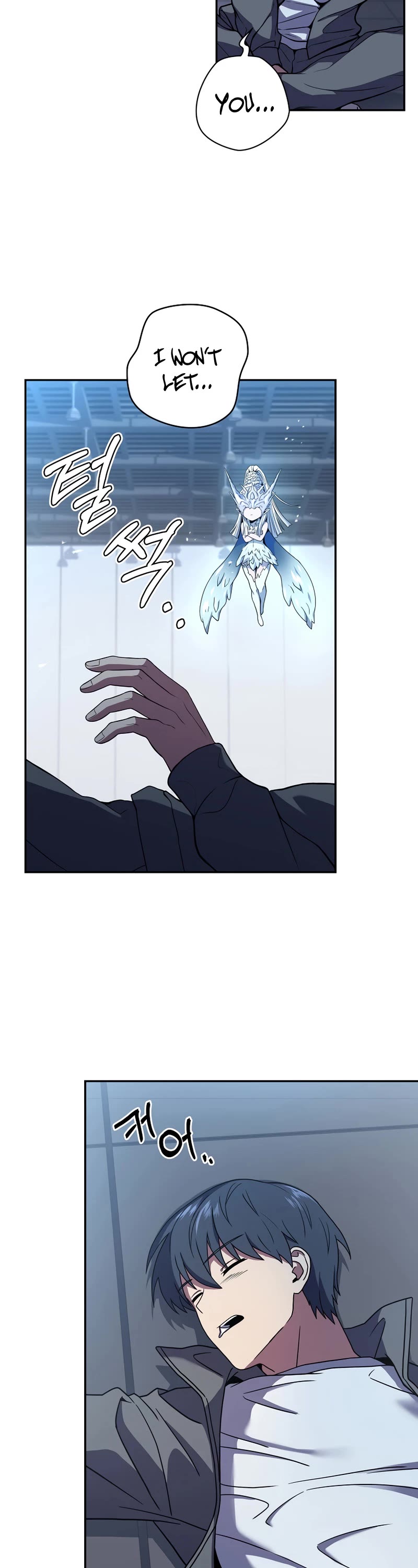 Return of the Frozen Player Chapter 50 page 39 - Chapter 50: Season 2 Start