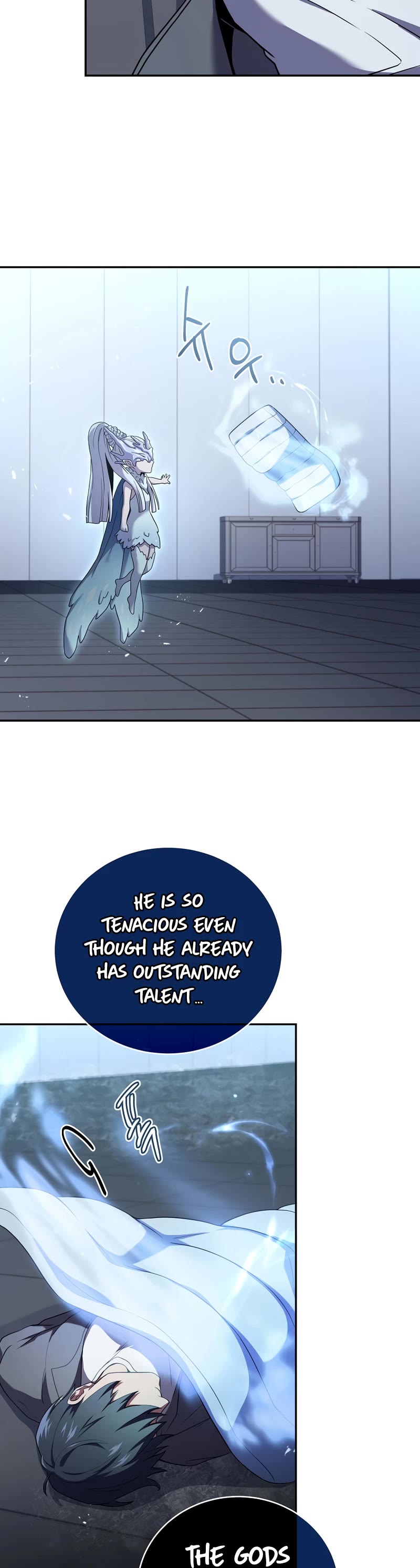 Return of the Frozen Player Chapter 50 page 40 - Chapter 50: Season 2 Start
