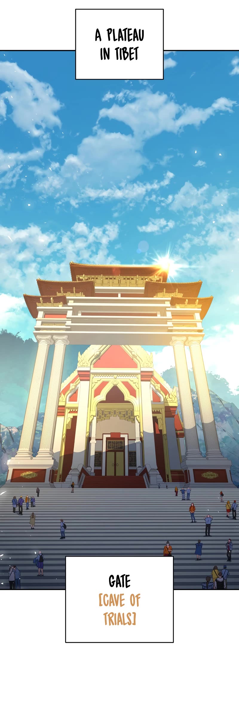 Return of the Frozen Player Chapter 50 page 44 - Chapter 50: Season 2 Start