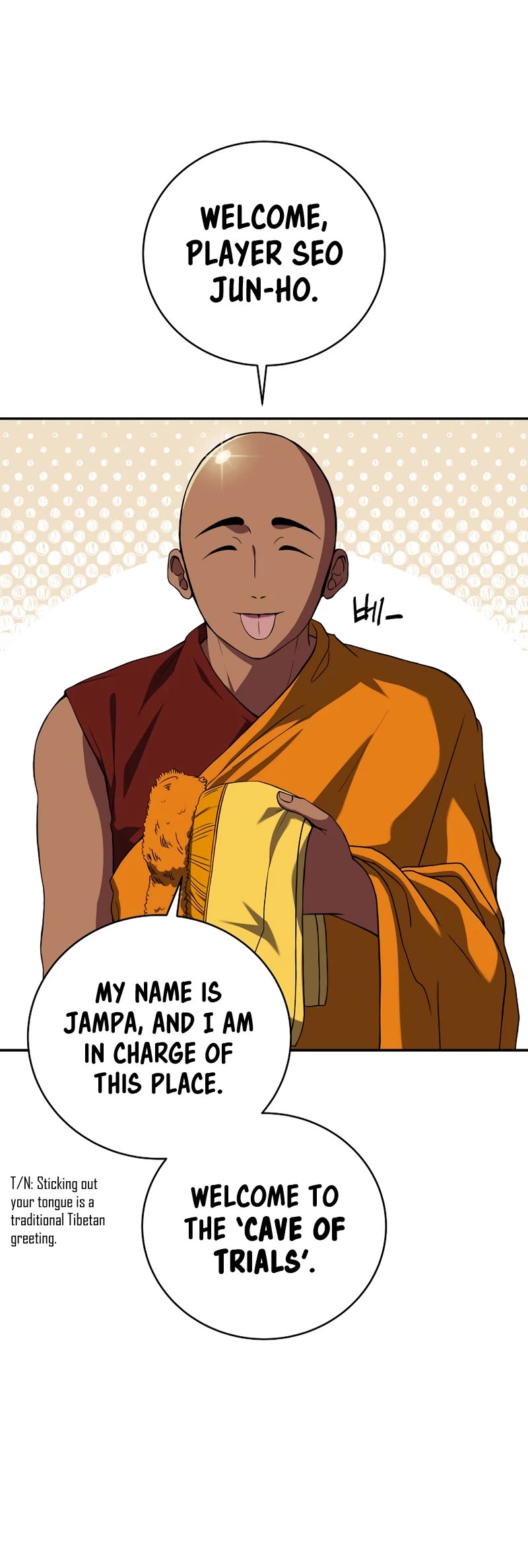 Return of the Frozen Player Chapter 50 page 45 - Chapter 50: Season 2 Start