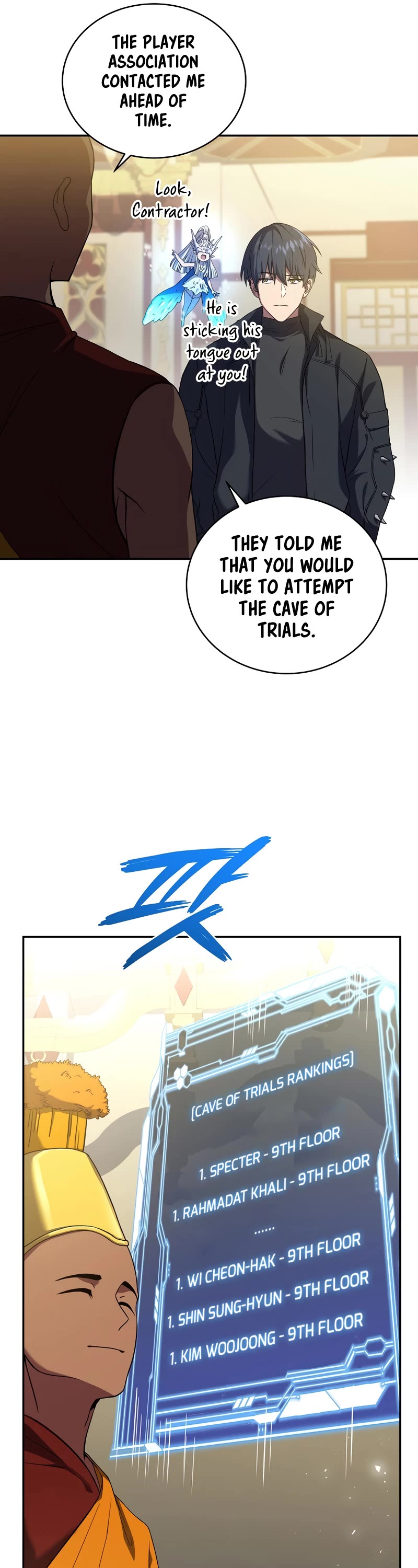 Return of the Frozen Player Chapter 50 page 46 - Chapter 50: Season 2 Start