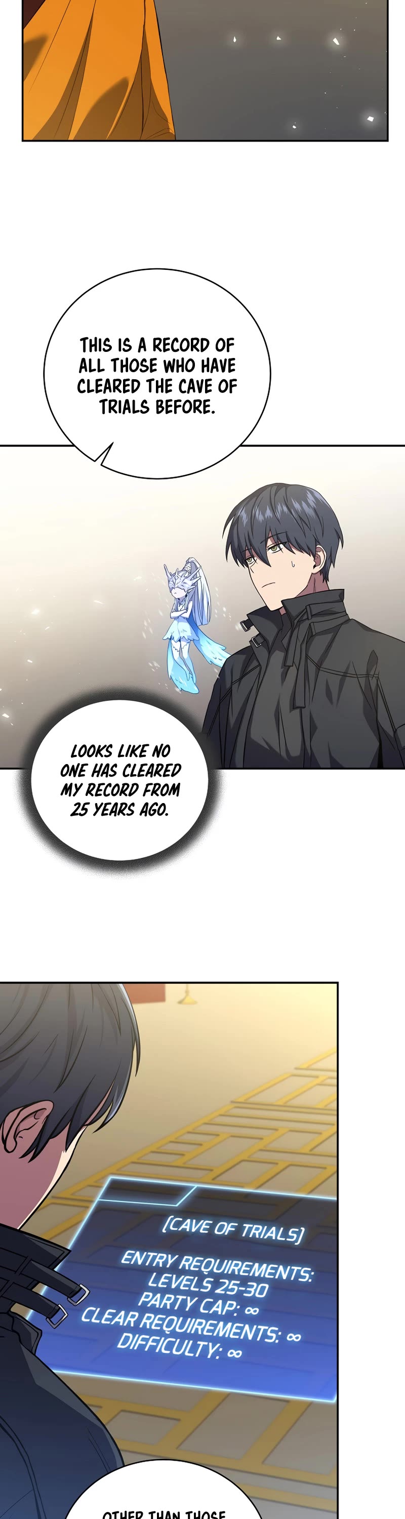 Return of the Frozen Player Chapter 50 page 47 - Chapter 50: Season 2 Start