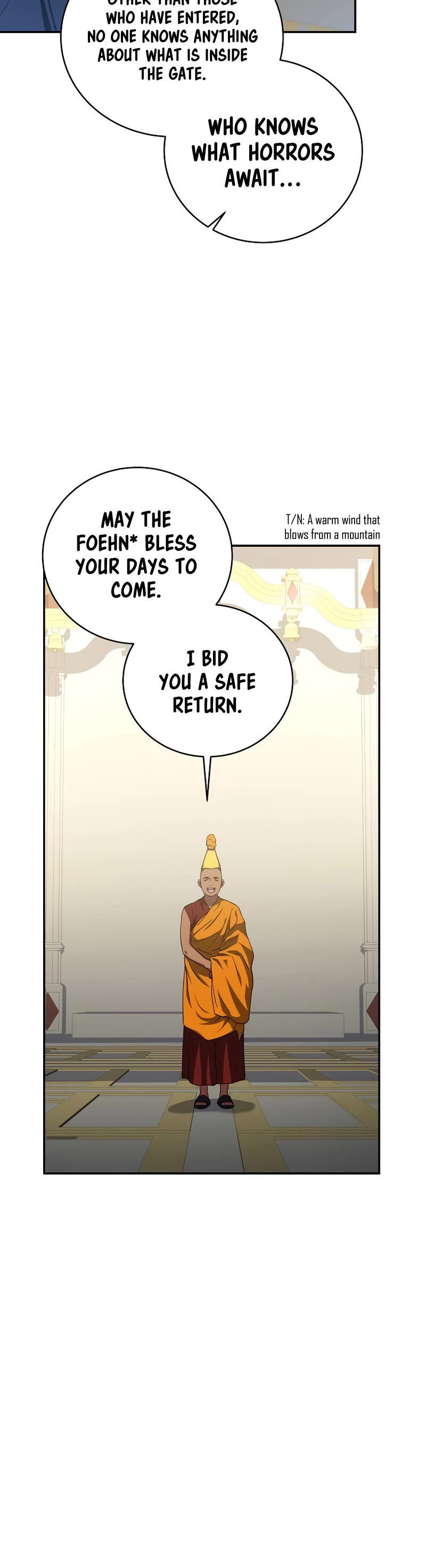Return of the Frozen Player Chapter 50 page 48 - Chapter 50: Season 2 Start