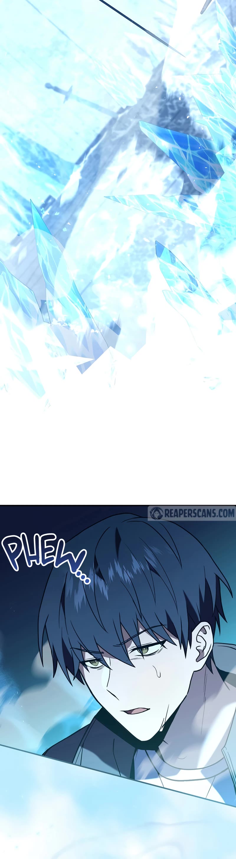Return of the Frozen Player Chapter 50 page 5 - Chapter 50: Season 2 Start