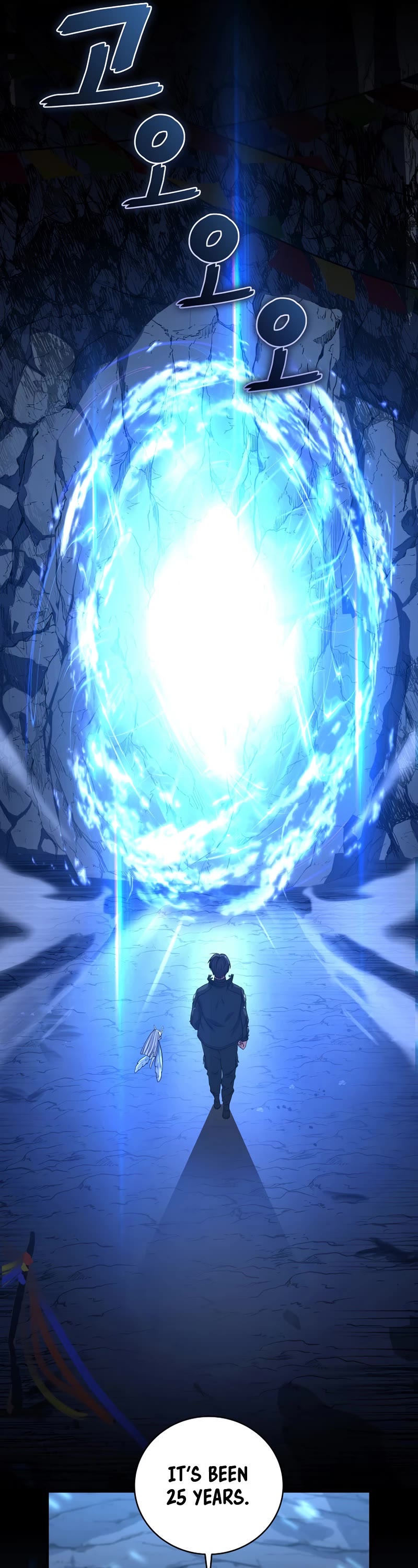 Return of the Frozen Player Chapter 50 page 50 - Chapter 50: Season 2 Start