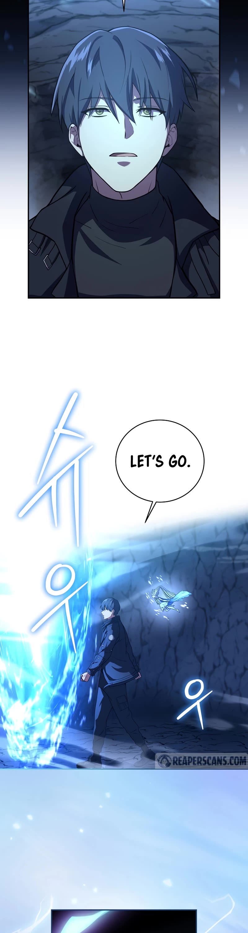 Return of the Frozen Player Chapter 50 page 51 - Chapter 50: Season 2 Start