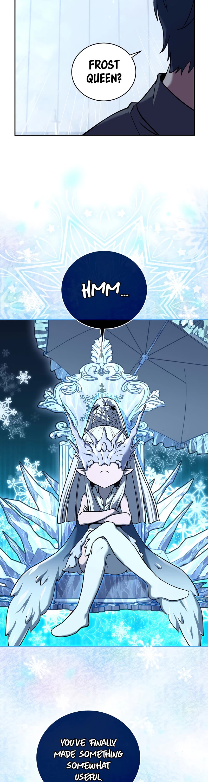 Return of the Frozen Player Chapter 50 page 7 - Chapter 50: Season 2 Start