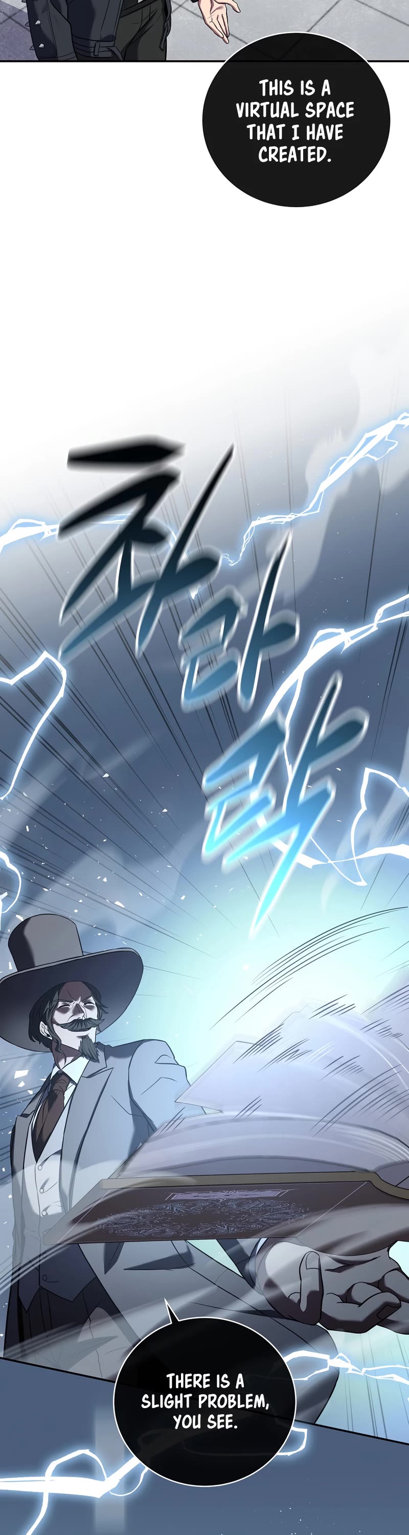 Return of the Frozen Player Chapter 51 page 11 - Chapter 51