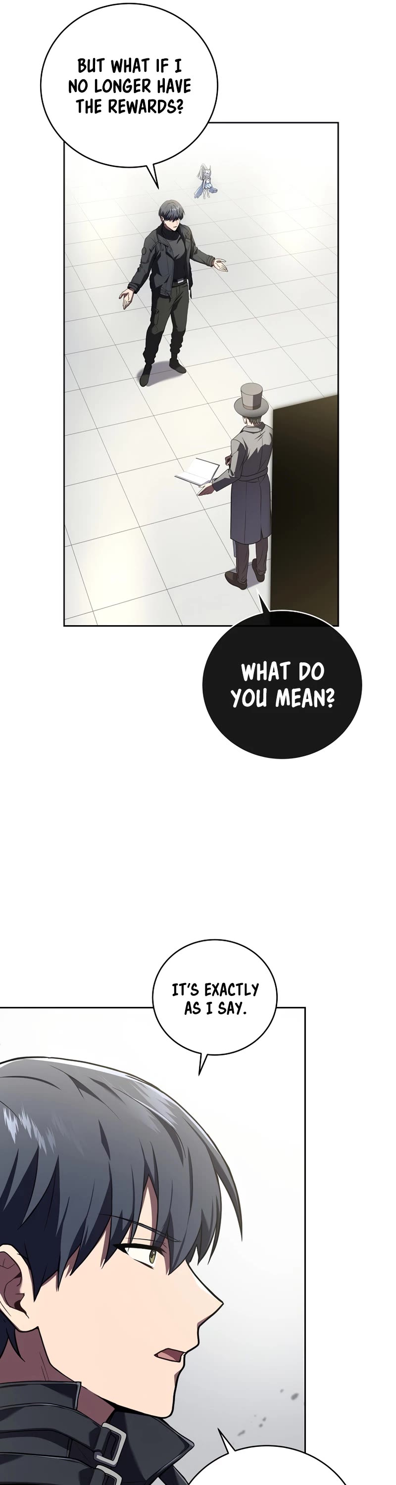 Return of the Frozen Player Chapter 51 page 14 - Chapter 51