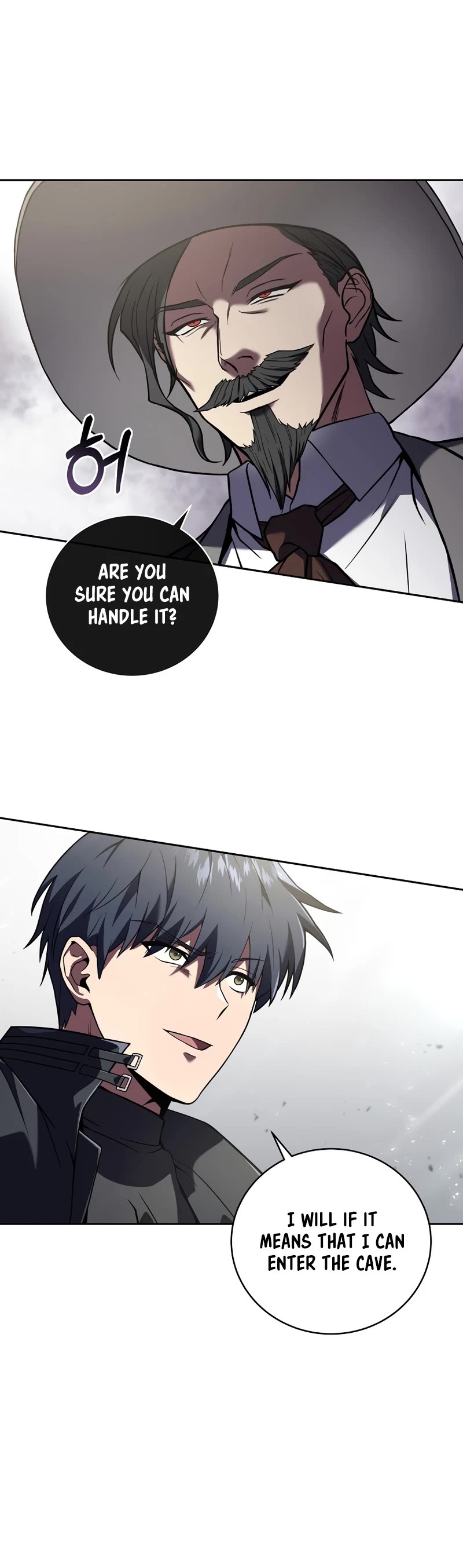 Return of the Frozen Player Chapter 51 page 21 - Chapter 51