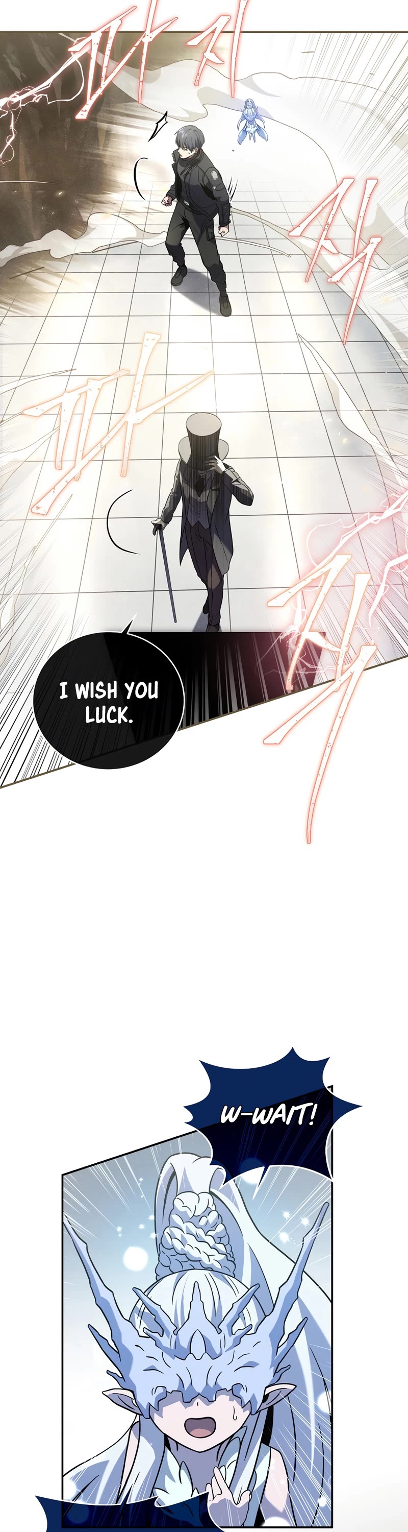 Return of the Frozen Player Chapter 51 page 23 - Chapter 51